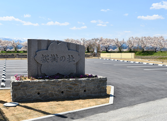 樹木葬・家族墓「桜樹の杜」（富山市） イメージ6