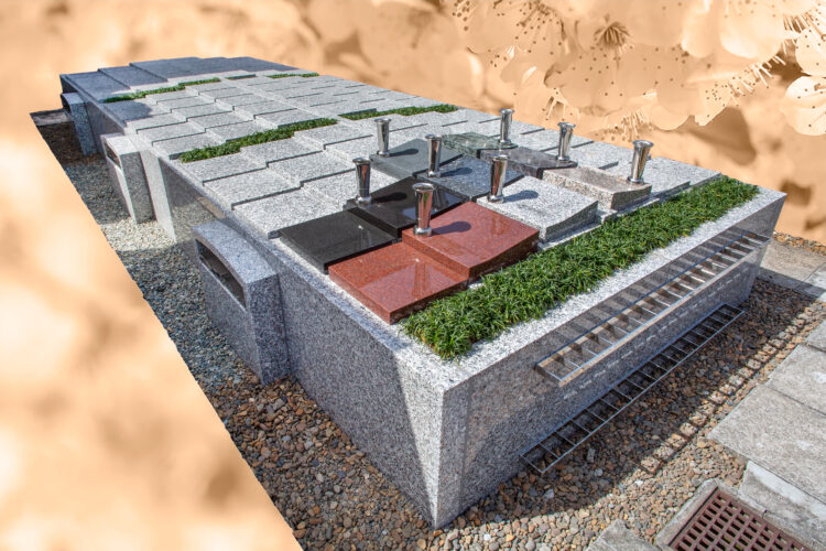 泊舩寺　樹木葬（永代供養付きガーデン墓地） イメージ1