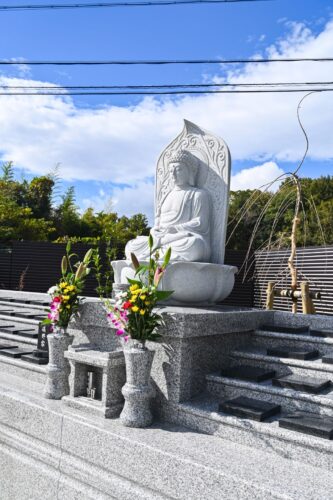 甘露山宝珠寺　個別永代樹木葬 イメージ3