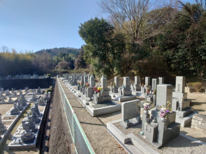 矢田えびす墓苑 イメージ2