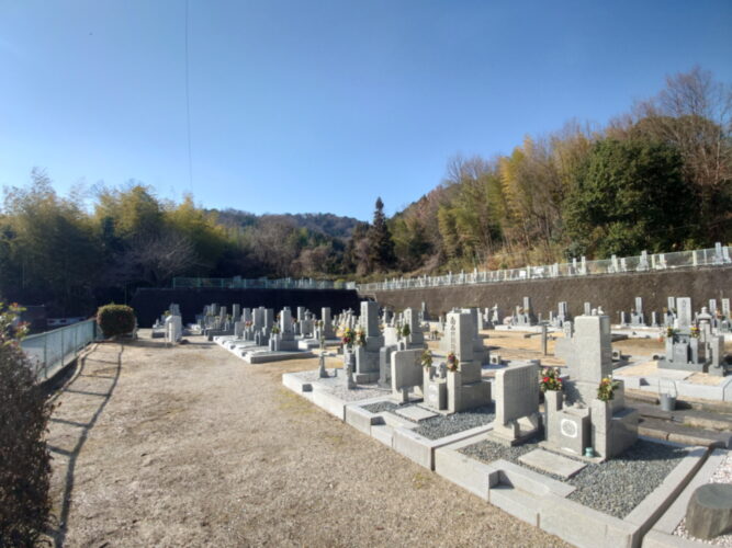 矢田えびす墓苑 イメージ3