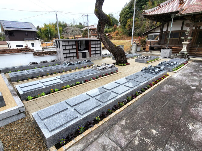 浄福寺　ガーデン墓苑　樹花 イメージ2