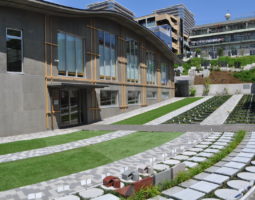 武蔵小金井　金藏院　はけの墓苑