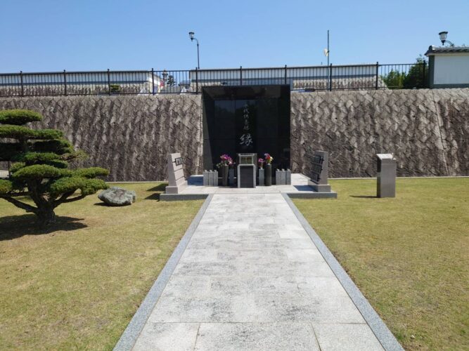 薬師院沼田墓苑 イメージ18