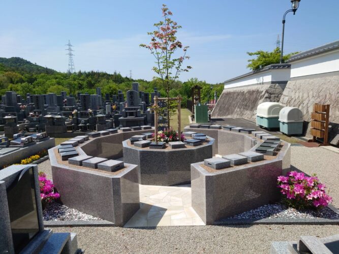 薬師院沼田墓苑 イメージ1