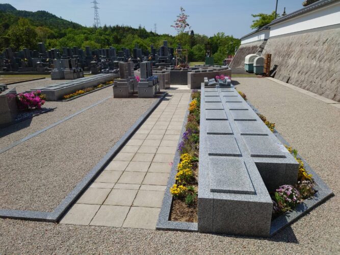 薬師院沼田墓苑 イメージ4