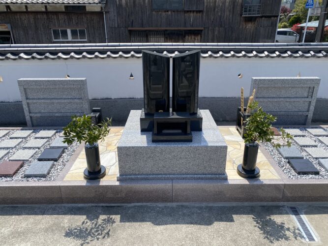 長福寺　樹木葬 イメージ1