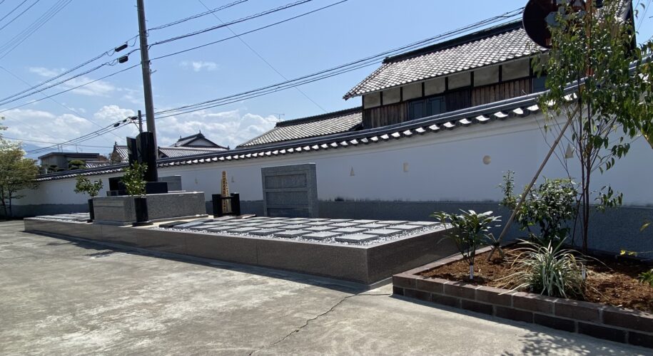 長福寺　樹木葬 イメージ2