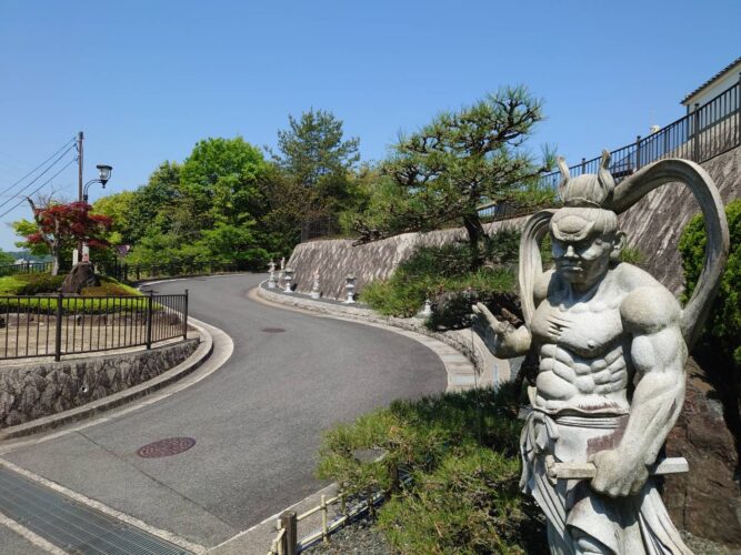 薬師院沼田墓苑 イメージ16