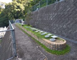 浄寂寺霊苑　樹木葬