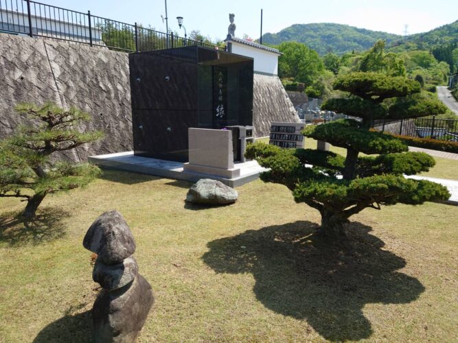 薬師院沼田墓苑 イメージ19