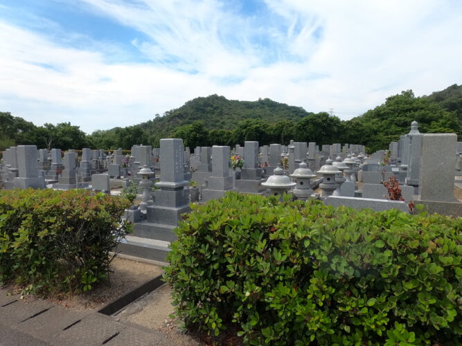 玉野市営　玉野市霊園 イメージ2