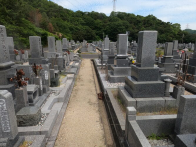 玉野市営　玉野市霊園 イメージ4