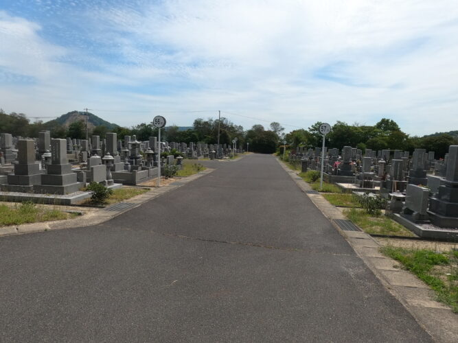 玉野市営　玉野市霊園 イメージ3