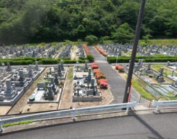 玉野市営　玉野市霊園