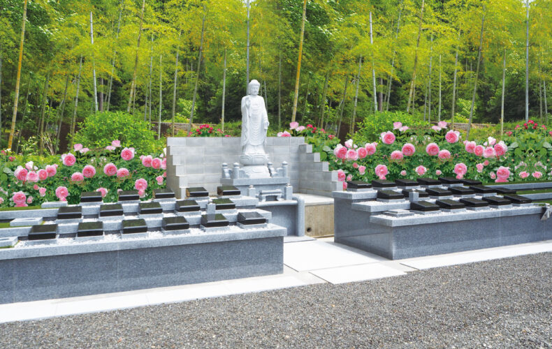 本告寺霊園 イメージ1