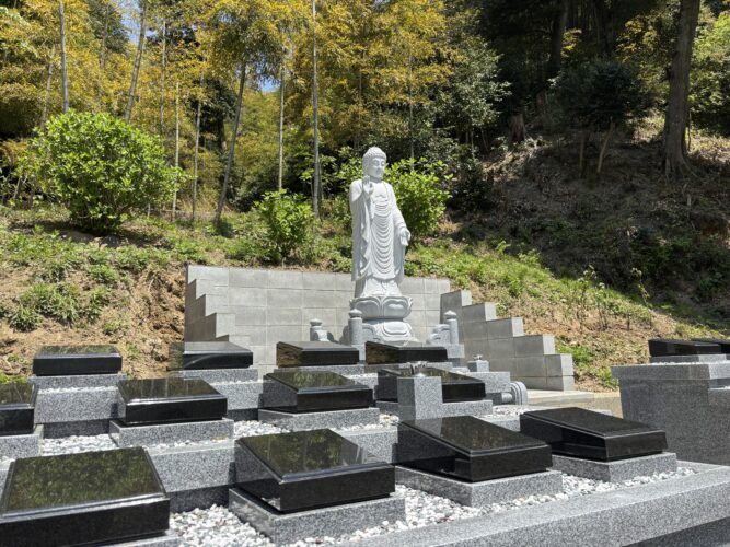 本告寺霊園 イメージ2