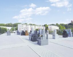 成城しだれ桜墓苑