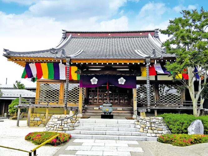 西蓮寺 イメージ1