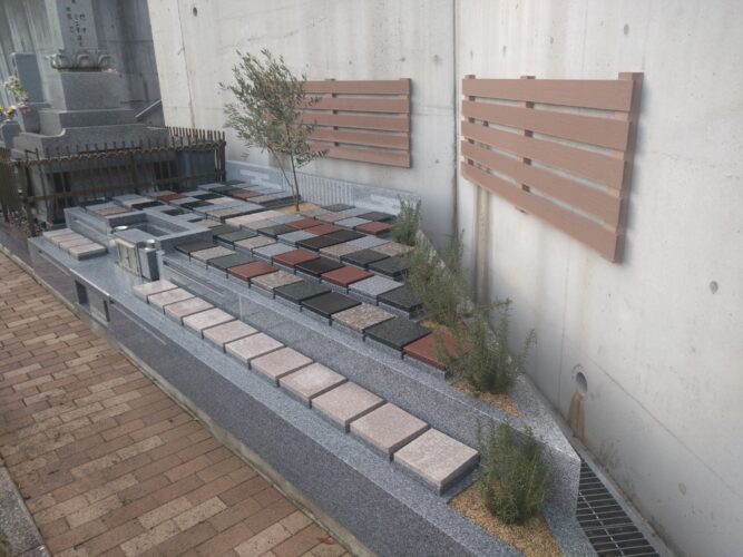 空城山墓苑　樹木葬そらのオリーブ イメージ2