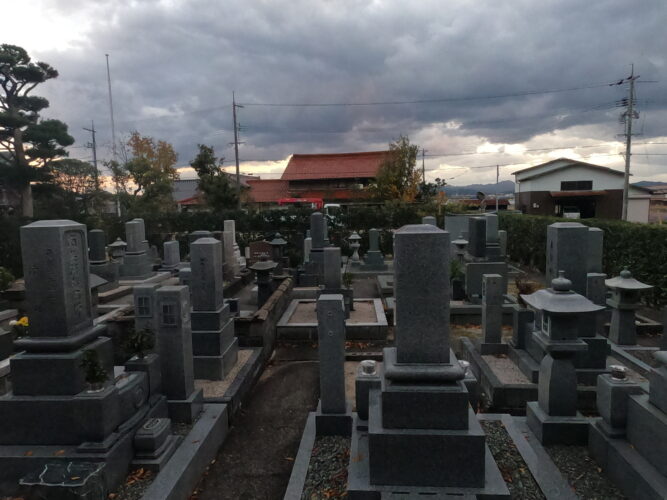 出雲よろこびの樹木葬　龍善寺 イメージ2