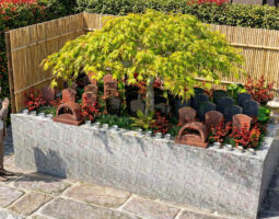 出雲よろこびの樹木葬　龍善寺