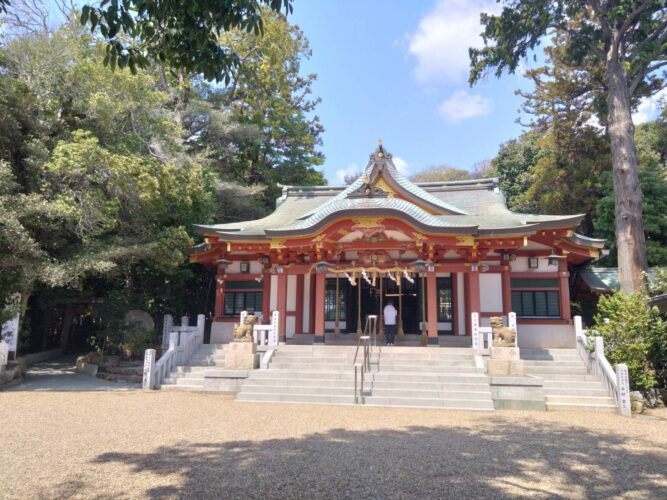 越木岩神社　崇敬会館　悠久殿 イメージ8