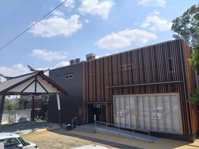 越木岩神社　崇敬会館　悠久殿 イメージ7