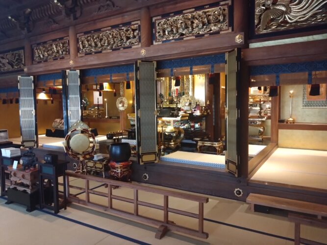 出雲よろこびの樹木葬　龍善寺 イメージ5