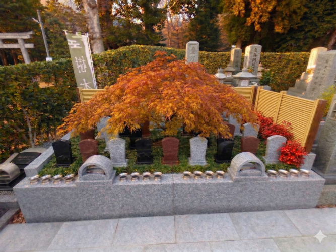 出雲よろこびの樹木葬　龍善寺 イメージ2