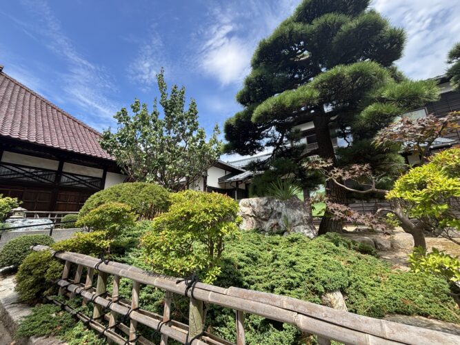 新潟市よろこびの樹木葬　法光院 イメージ3